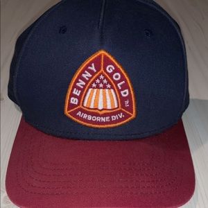 Men's Benny Gold SnapBack
